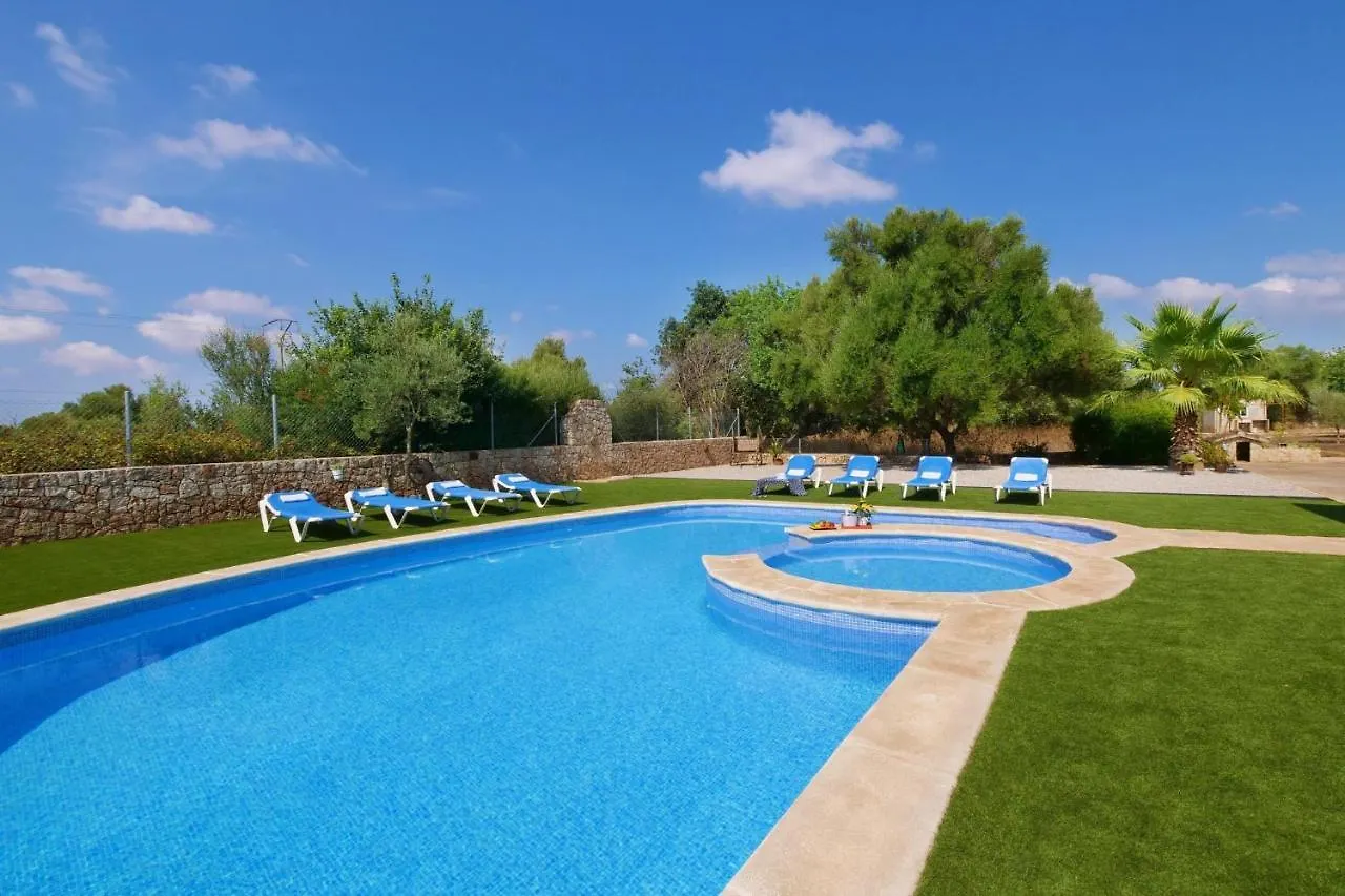Holiday home Sargantana Nova Villa Llucmajor