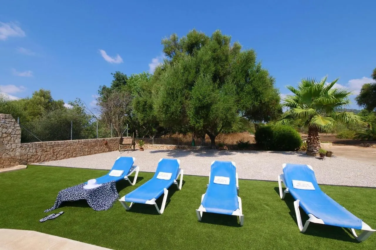 Sargantana Nova Villa Llucmajor  0*, Llucmajor (Mallorca) Spain
