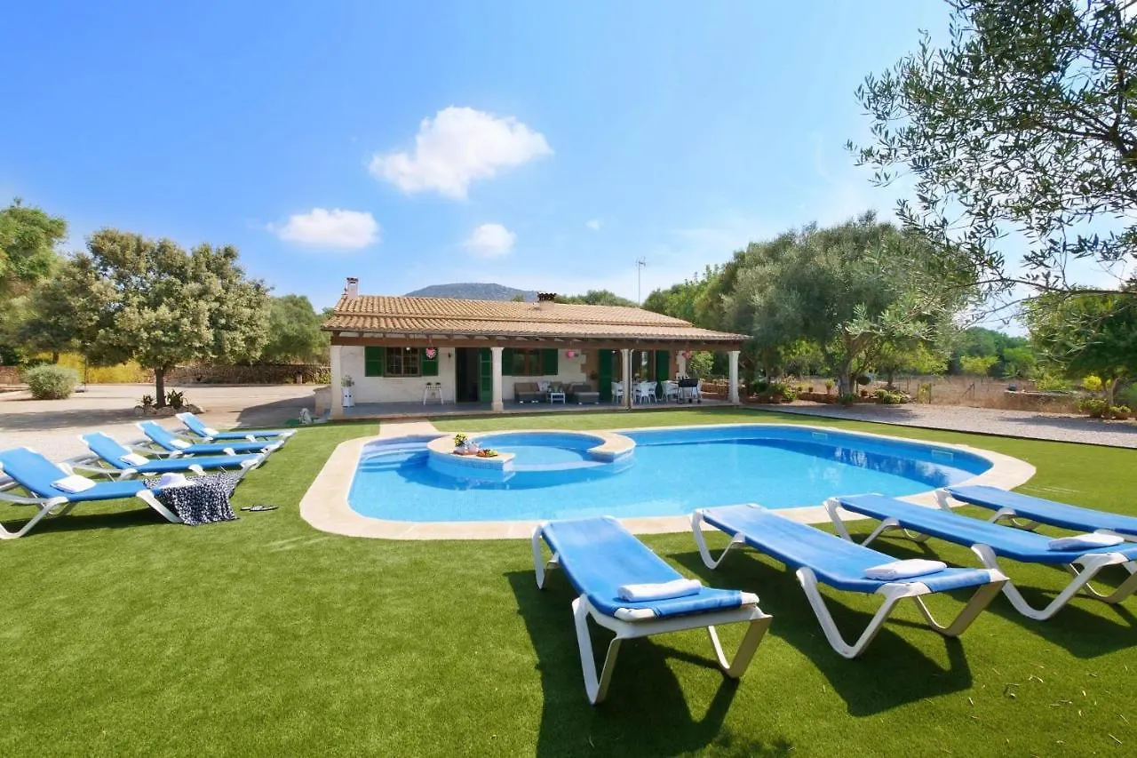 Holiday home Sargantana Nova Villa Llucmajor