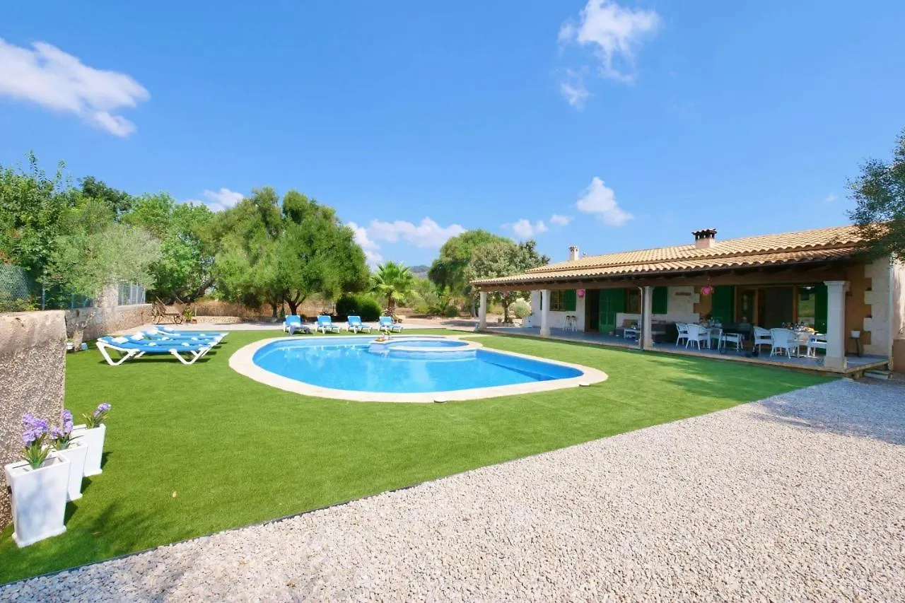 Sargantana Nova Villa Llucmajor