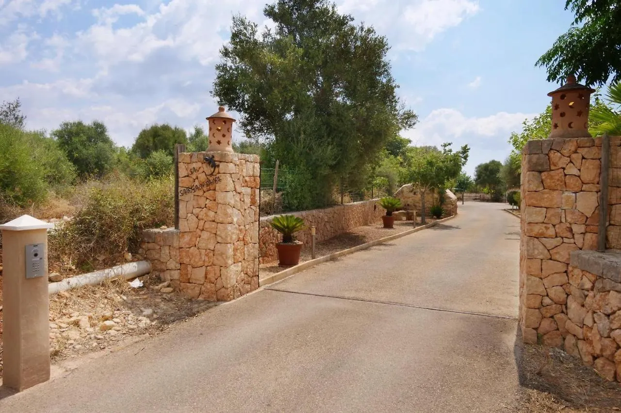 Sargantana Nova Villa Llucmajor  0*, Llucmajor (Mallorca) Spain