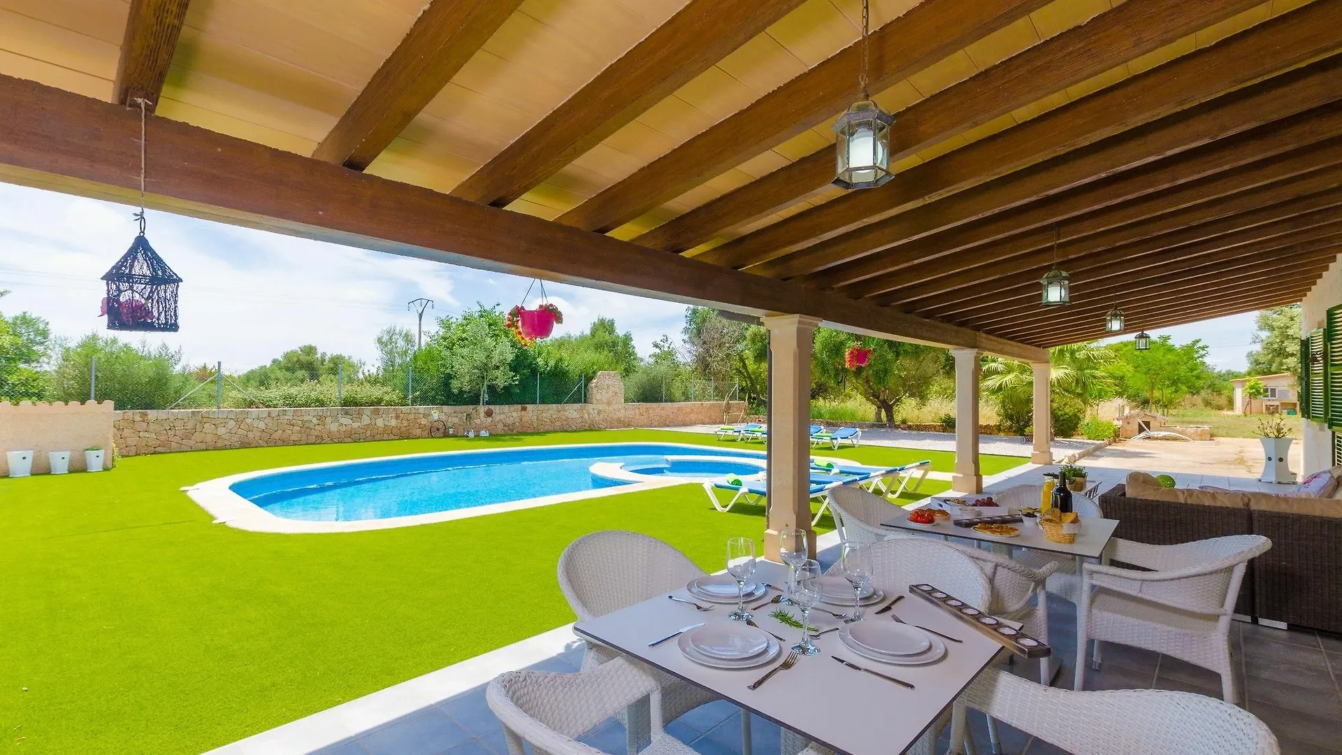 Sargantana Nova Villa Llucmajor  Holiday home