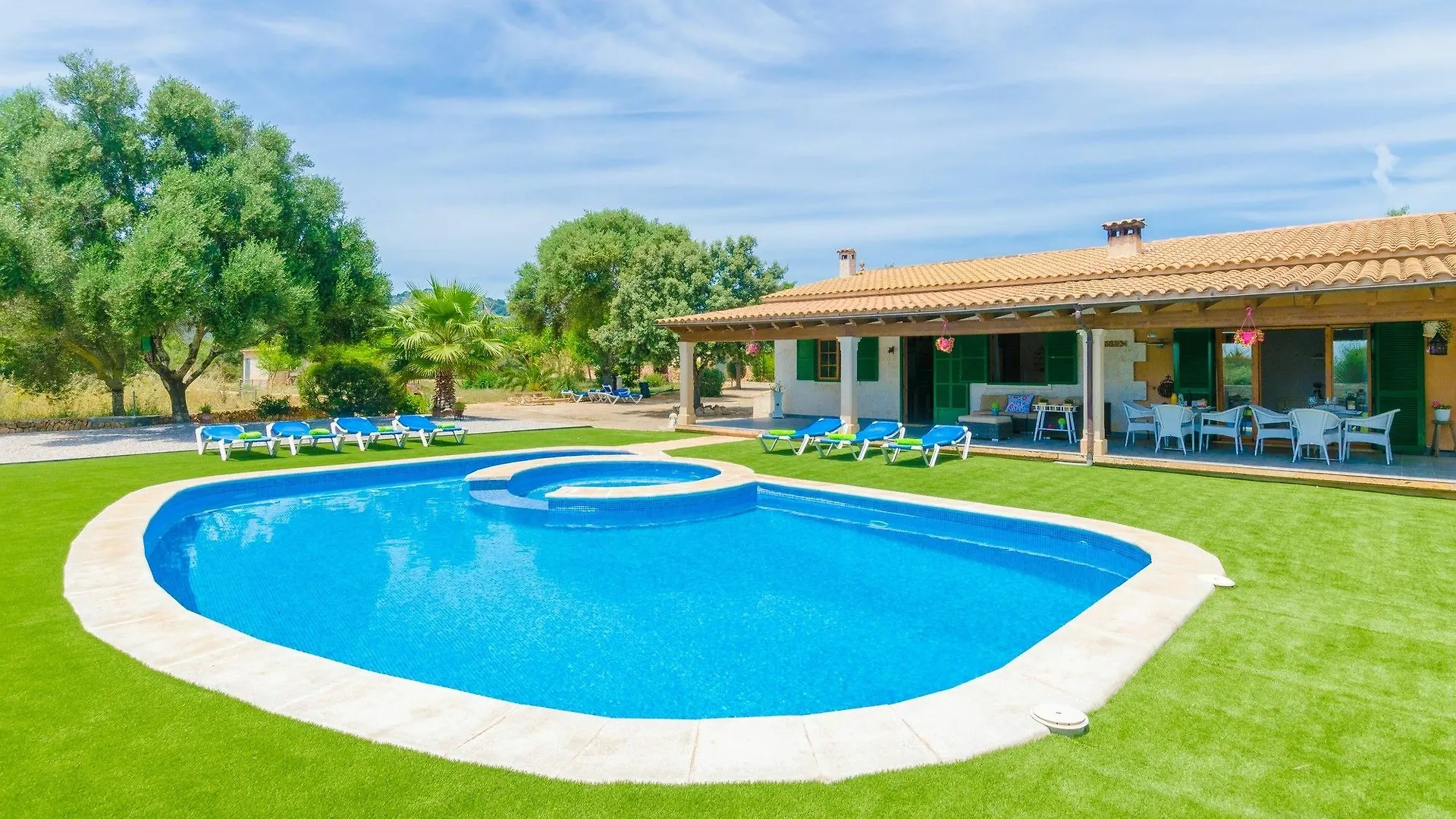 Sargantana Nova Villa Llucmajor  0*, Llucmajor (Mallorca)