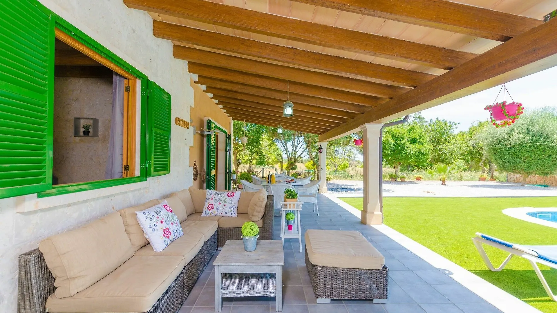 Sargantana Nova Villa Llucmajor
