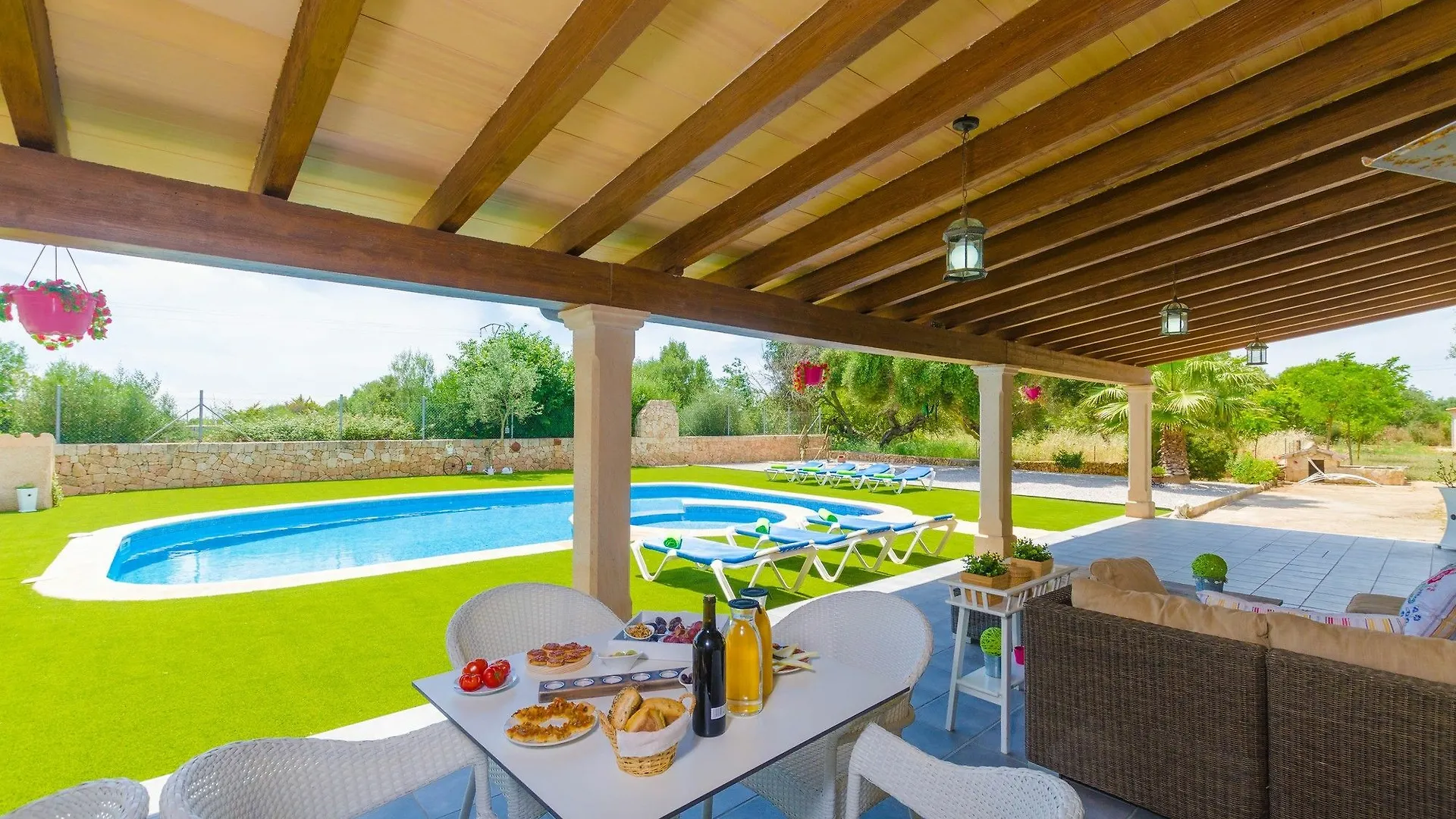 Sargantana Nova Villa Llucmajor  Holiday home Llucmajor (Mallorca)
