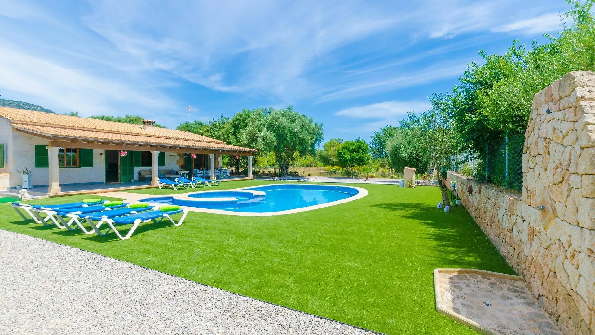 Sargantana Nova Villa Llucmajor  0*, Llucmajor (Mallorca)