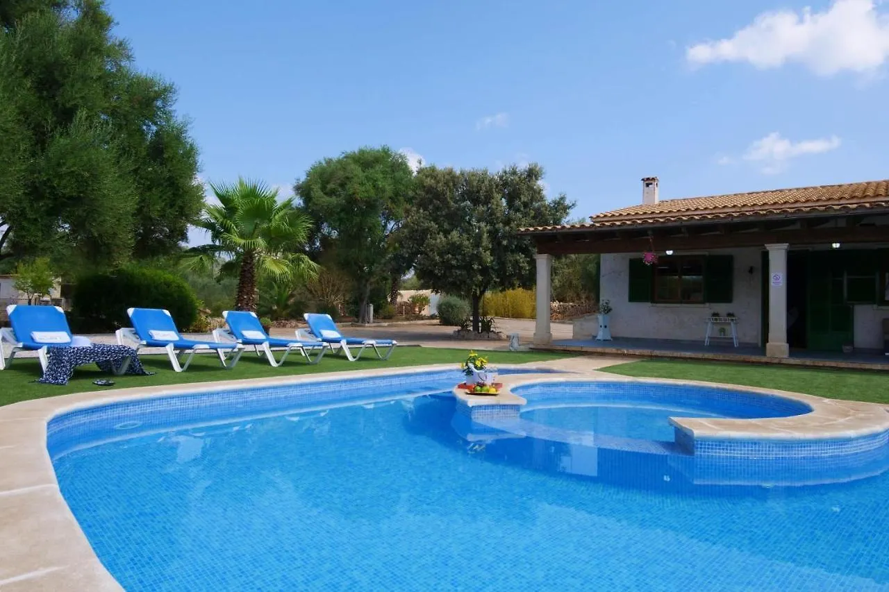 Holiday home Sargantana Nova Villa Llucmajor