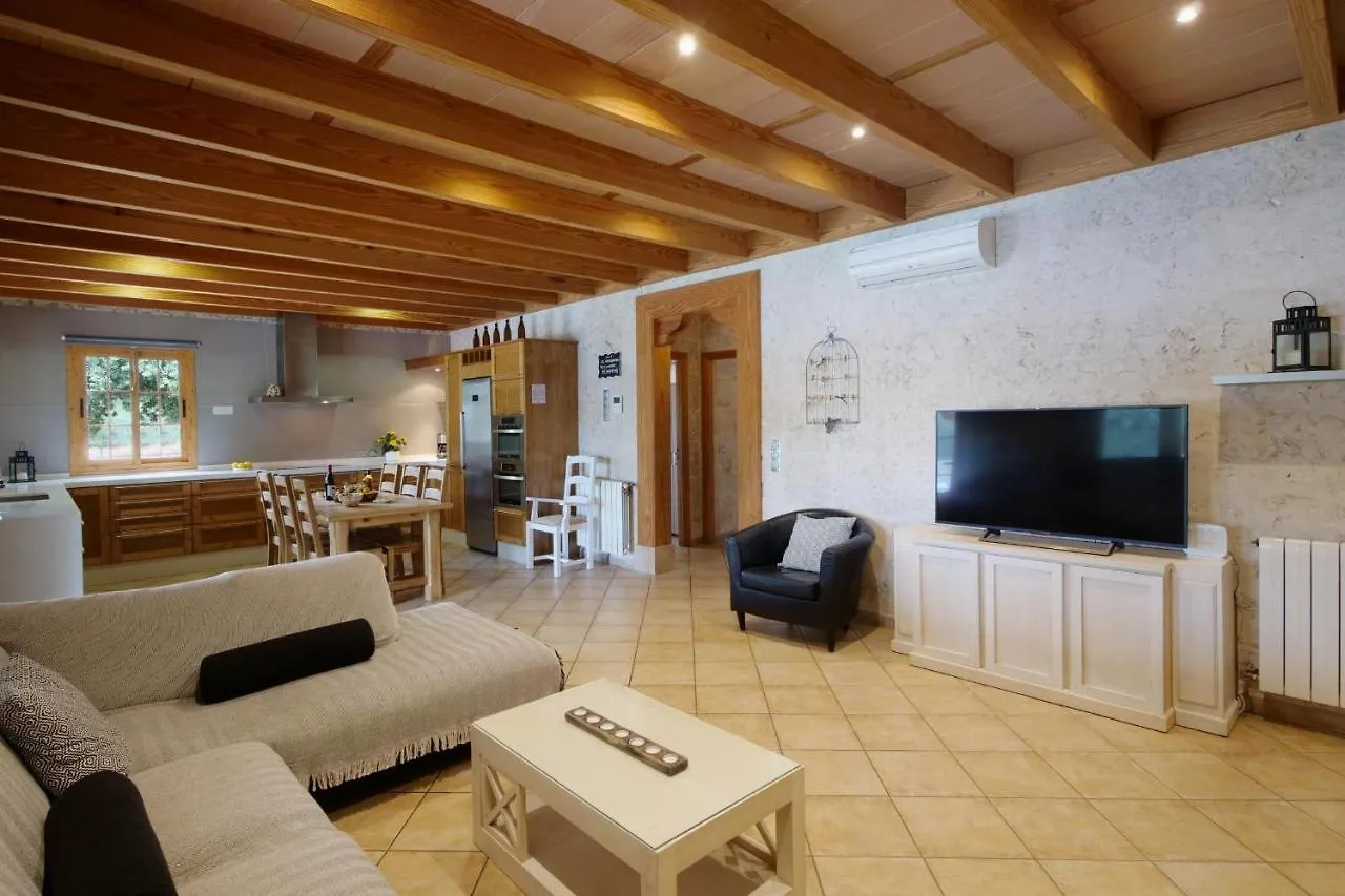 Sargantana Nova Villa Llucmajor  0*, Llucmajor (Mallorca) Spain