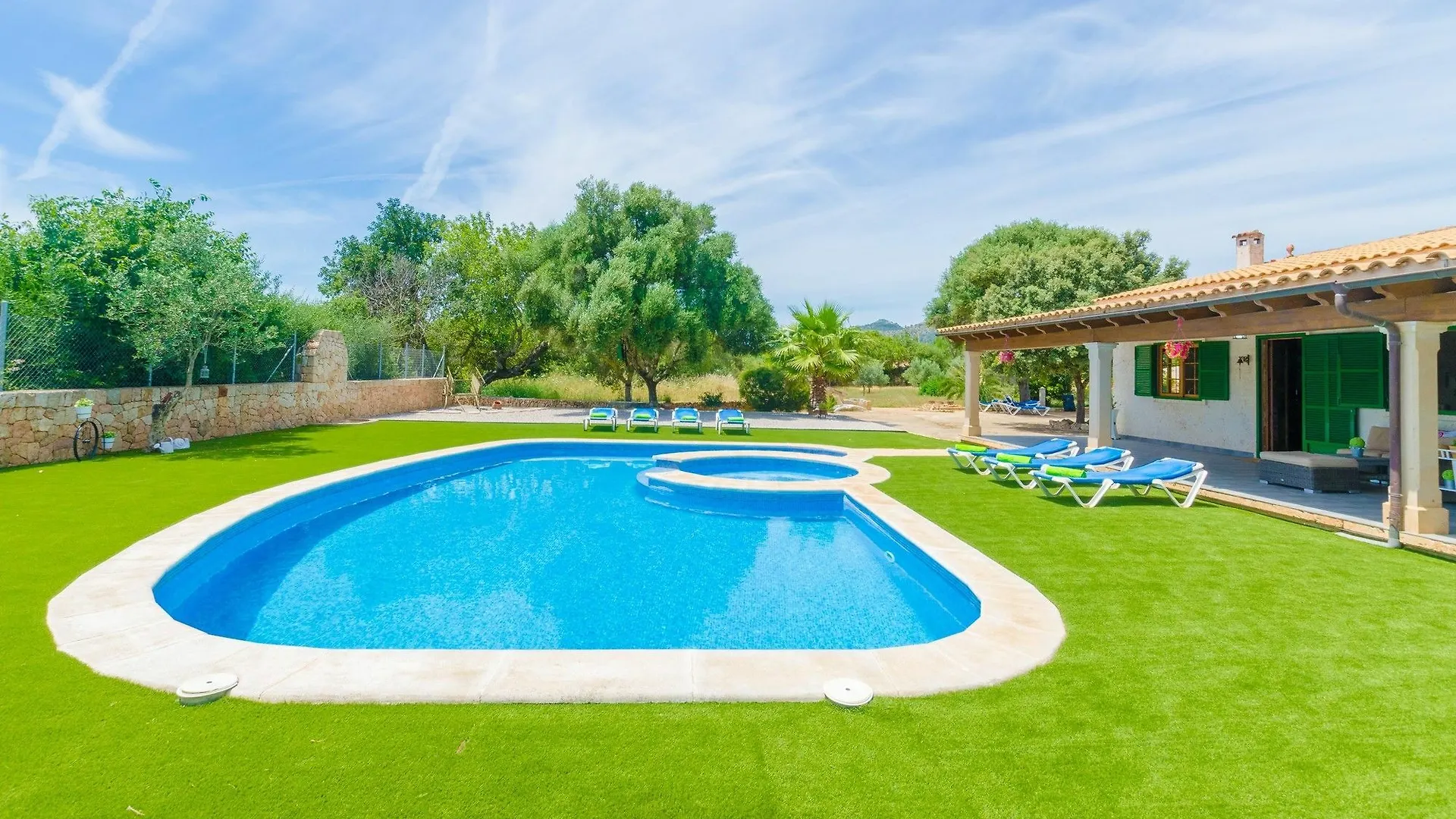 Holiday home Sargantana Nova Villa Llucmajor